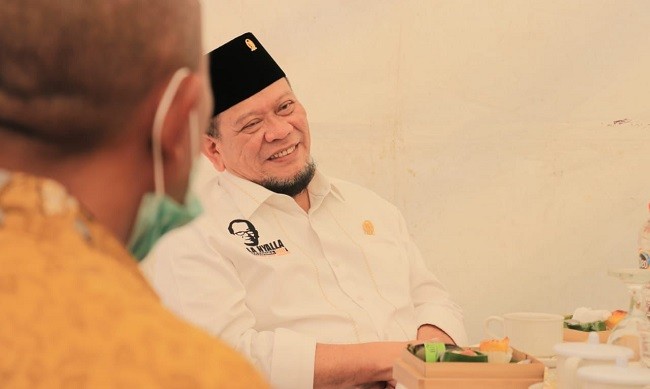 Ketua DPD RI Imbau Masyarakat Waspadai Penipuan di Masa Pandemi