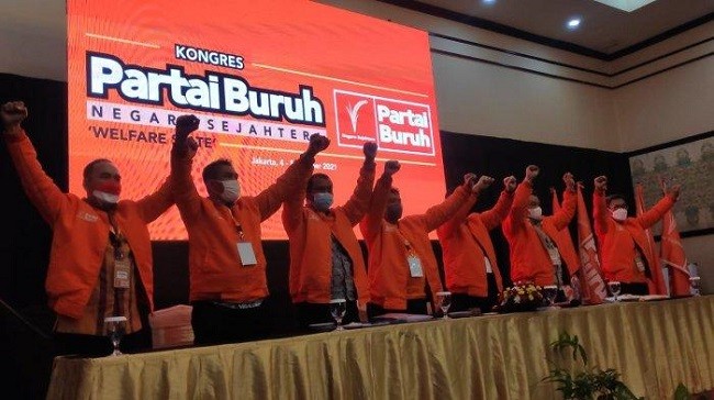 Partai Buruh Diyakini Punya Daya Ledak Politik yang Dahsyat