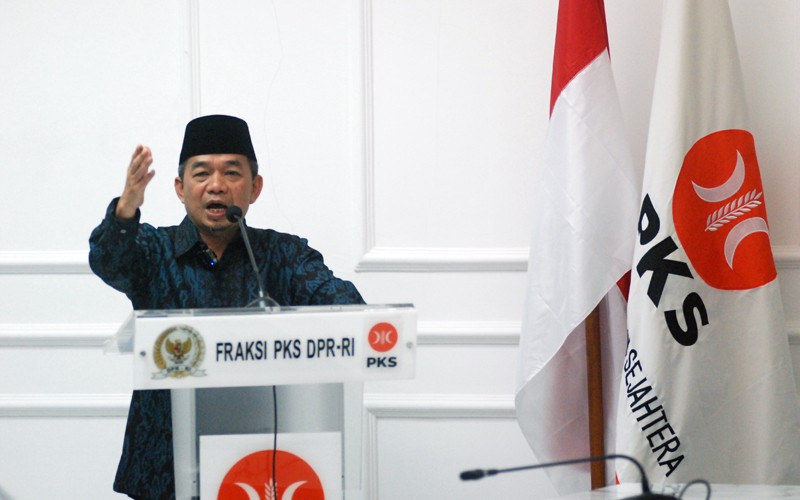 Kaleideskop Dan Evaluasi Akhir Tahun Fraksi PKS
