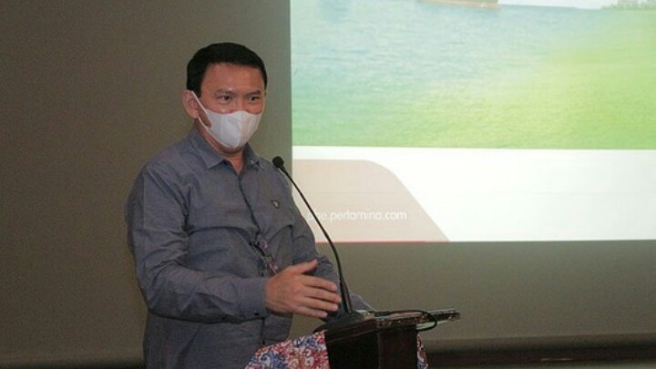 Kerap Bikin Gaduh, FSP BUMN Bersatu Minta Jokowi Copot Ahok dari Jabatan Komut Pertamina