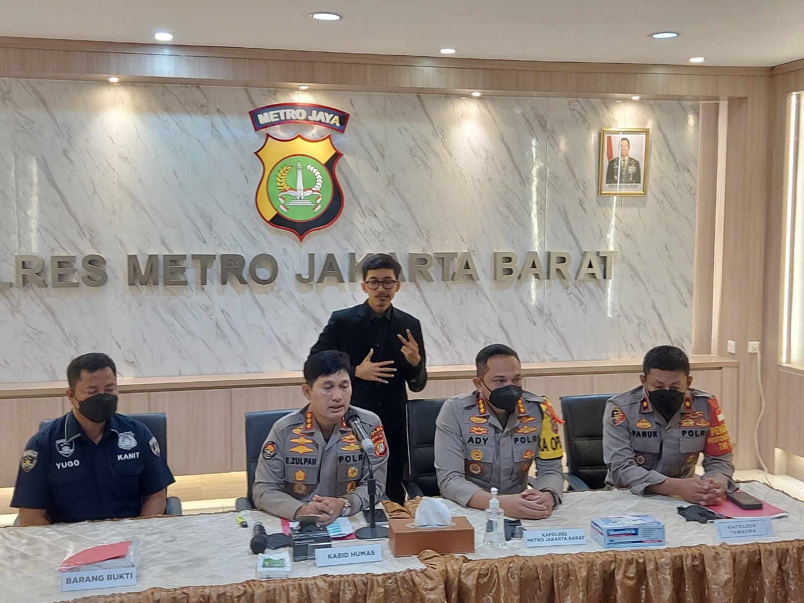 Penganiayaan Penumpang Grab di Tambora, Pelaku Mengaku Tampar dan Tendang Korban
