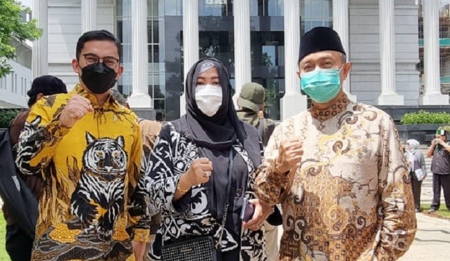 Ajukan JR PT 20 Persen, Fahira Idris: Pilpres 2024 Harus Diselenggarakan dengan Akal Sehat
