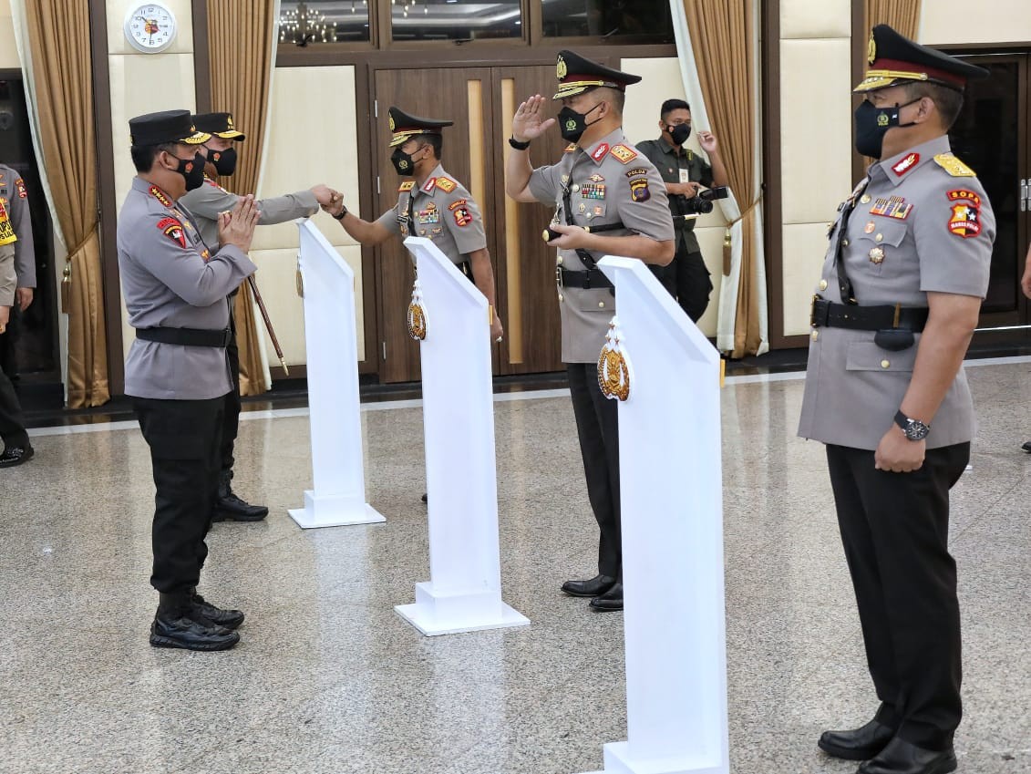 Polri Bukan Lembaga Anti Kritik, Kapolri: Respon Cepat Aduan Masyarakat!