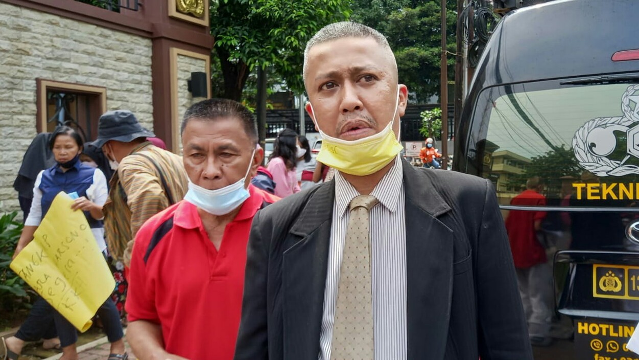 KKH Bakal Serahkan Foto Dugaan Perselingkuhan Askara Harsono ke Polda Metro