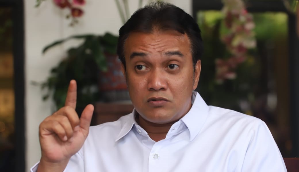 Said Salahudin Deklarasi Gabung di Partai Buruh