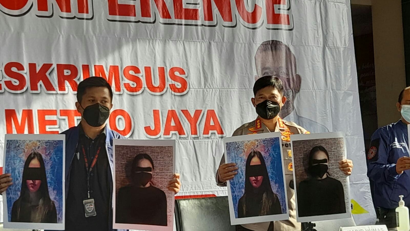 Bertarif Rp 30 Juta, Artis CA Ditangkap Saat "Layani" Tamu di Hotel
