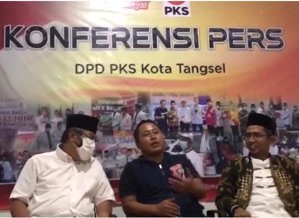 Usai Gabung PKS, Komedian Narji Pastikan Bakal Rajin Ikut Pembinaan Partai