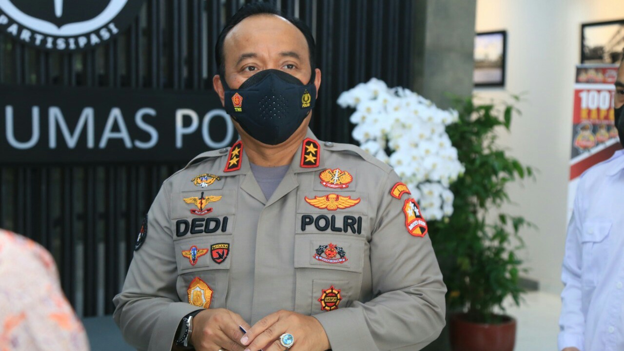 Ahmad Panjang, DPO Teroris Poso Tewas Ditembak Saat Operasi Madago Raya