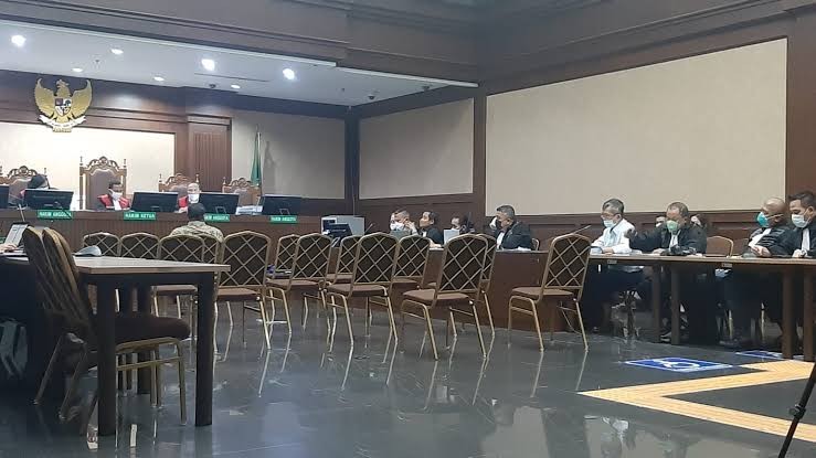 Kasus Korupsi Asabri, Dua Pihak Swasta Divonis 10 dan 13 Tahun Penjara