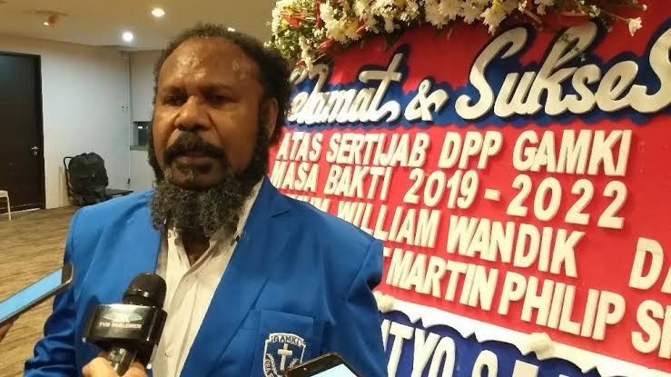 GAMKI  Percayakan Proses Hukum Kicauan Ferdinand Hutahaean pada Polri