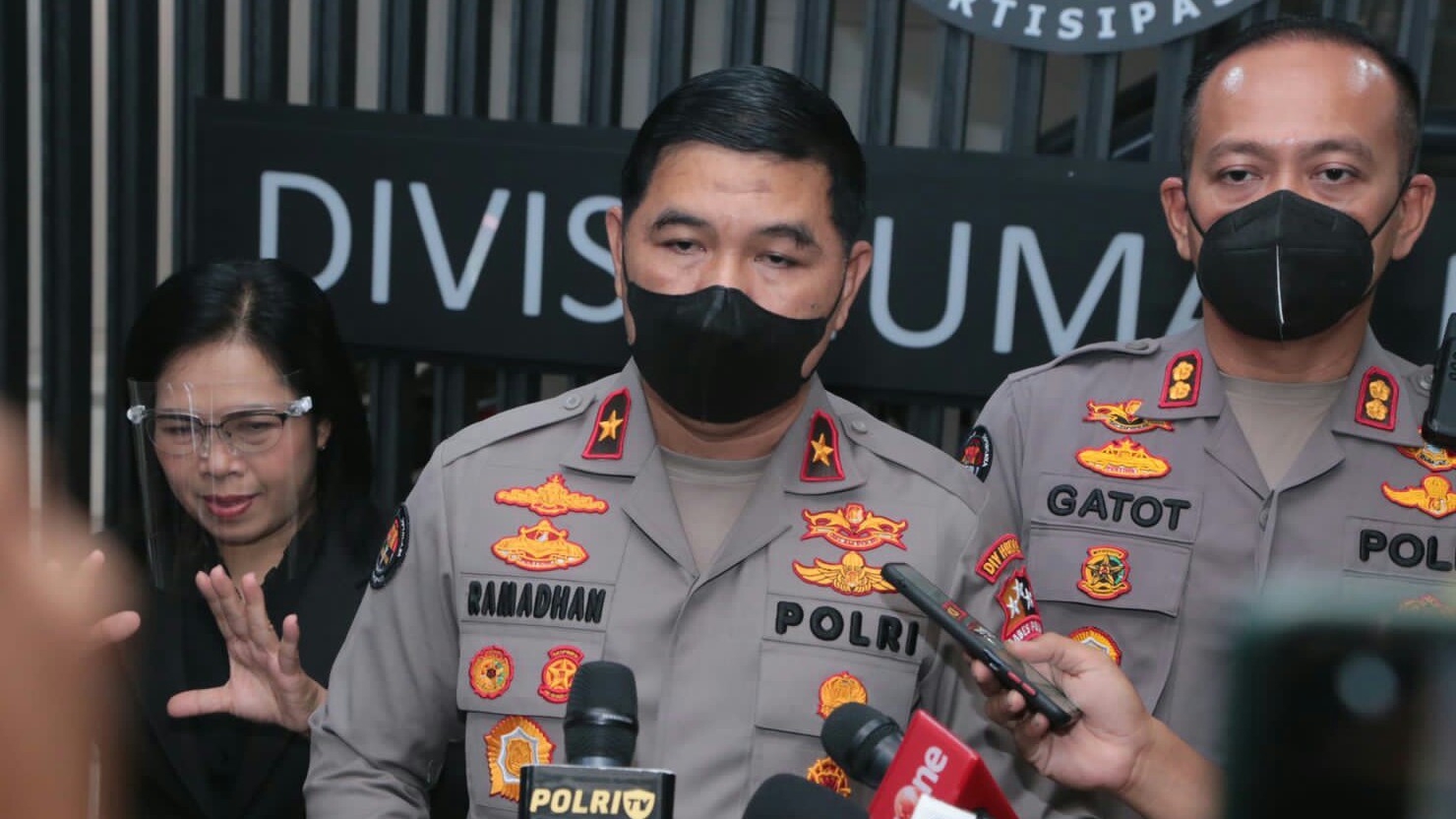 Di Polri Rencananya Mantan Pegawai KPK akan Ditempatkan di Kortas Tipikor