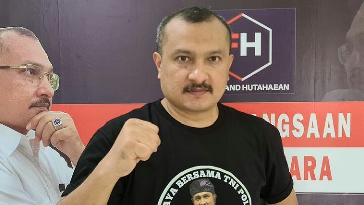 Melawan Karena Merasa Difitnah, Ferdinand Hutahaean akan Laporkan Balik Ketum KNPI