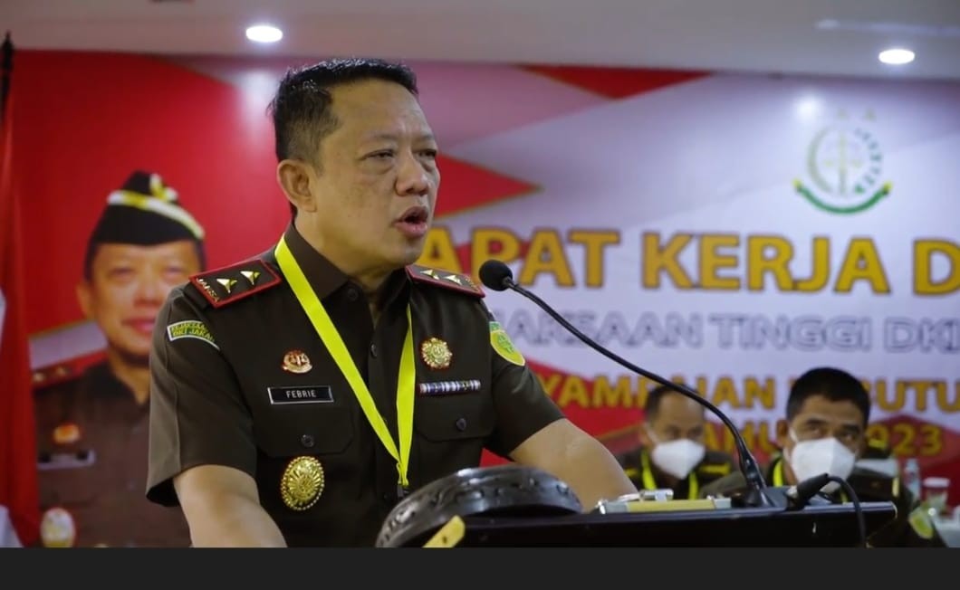 Febrie Adriansyah Diangkat Sebagai JAM Pidsus Kejagung