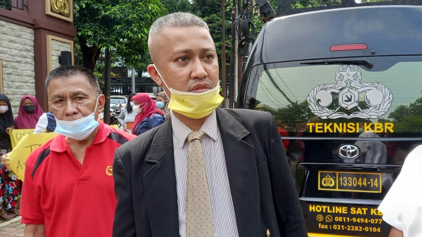 Usai Kepolisian, KKH Bakal Laporkan Mantan Suami Nindy Ayunda ke Kemenkumham