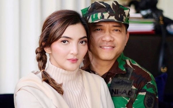 Istrinya Dihujat Habis-habisan, Anang Hermansyah: Sabar Ya Sayang