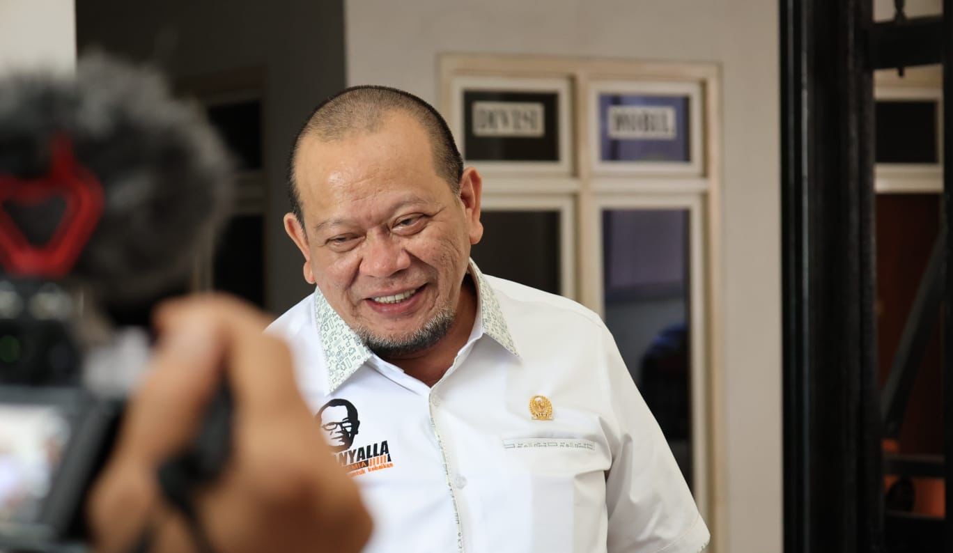 LaNyalla: Dugaan Vaksinasi Booster Ilegal di Surabaya Harus Diusut Tuntas