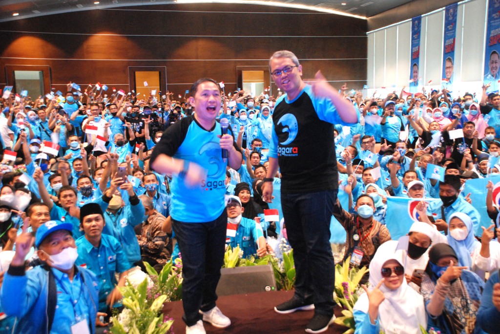 Anis Matta Tutup Rakorwil 07 DKI Jakarta