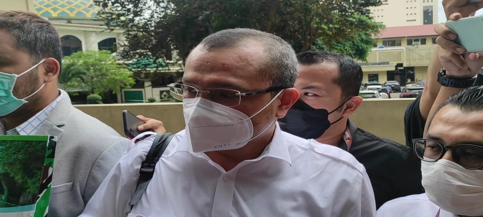 Cuitannya Tuai Polemik, Ferdinand Hutahaean: Saya Punya Riwayat Penyakit