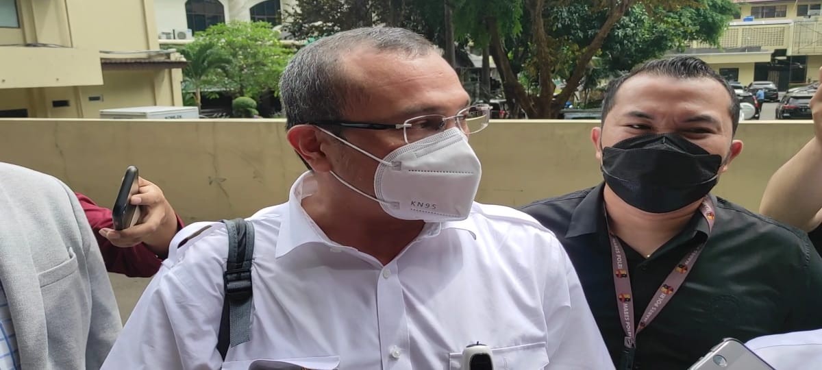 Begini Kronologi Kasus Ferdinand Hutahaean, Mulai Cuitan Hingga Ditahan