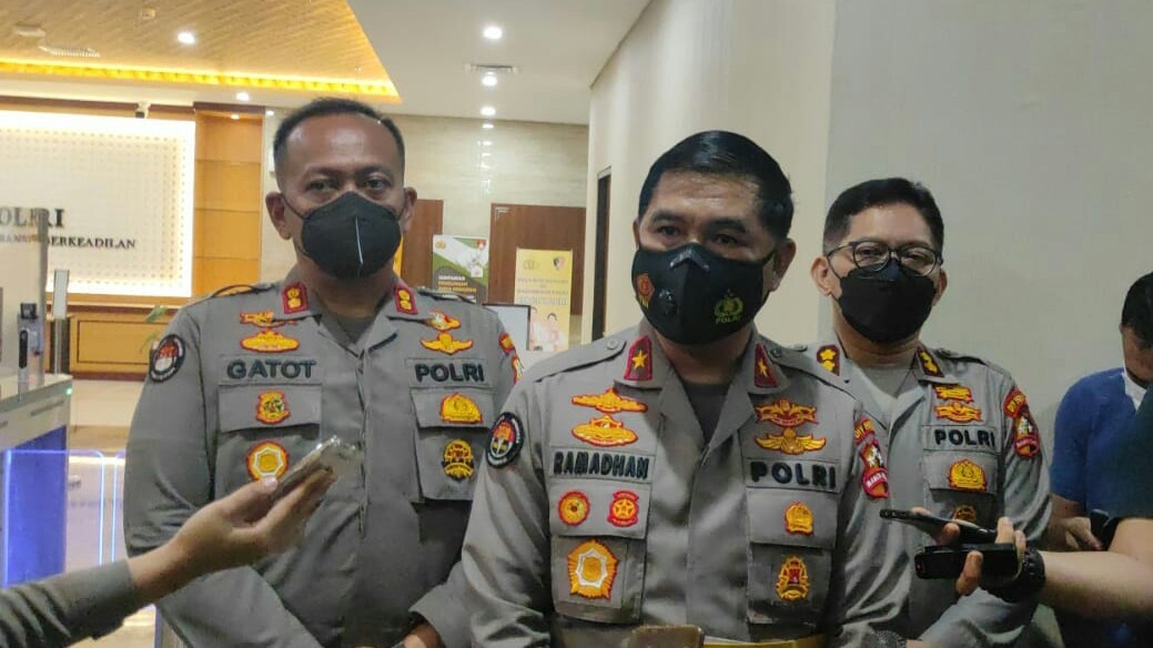 Ferdinand Hutahaean Ajukan Penangguhan Penahanan, Ini Kata Mabes Polri