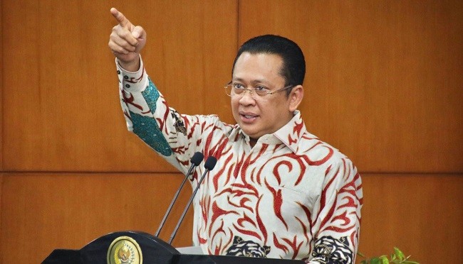 Bamsoet Ajak Kelompok Cipayung Plus Jadi Motor Penggerak Implementasi Nilai-Nilai Kebangsaan