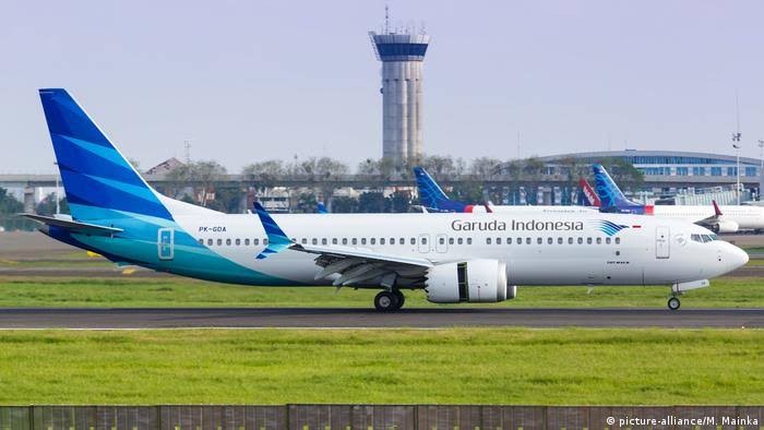Penyelidikan Kasus Dugaan Korupsi Garuda Telah Dimulai Sejak November 2021