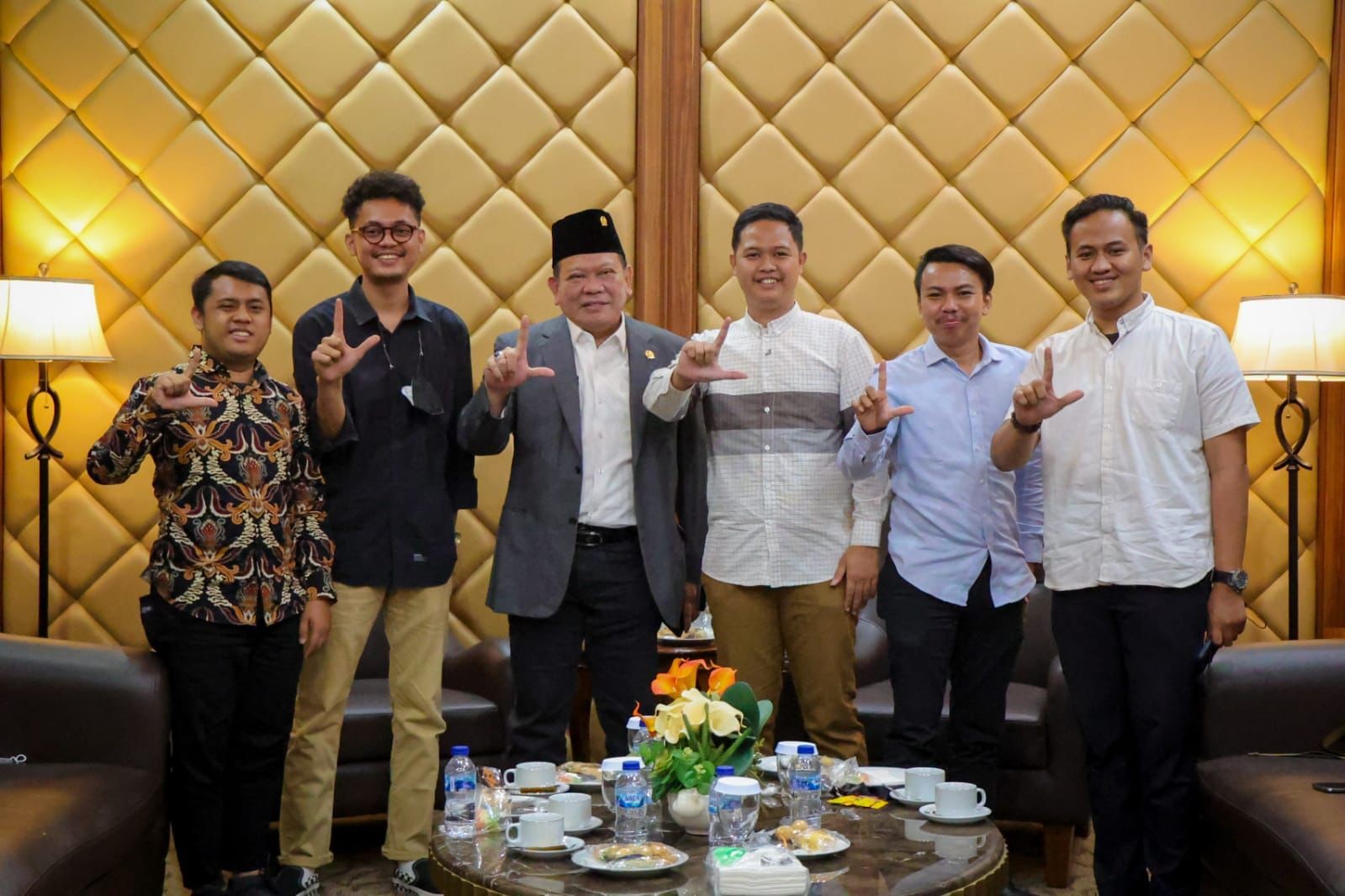 PB HMI MPO Dukung DPD RI Perjuangkan Presidential Threshold Nol Persen