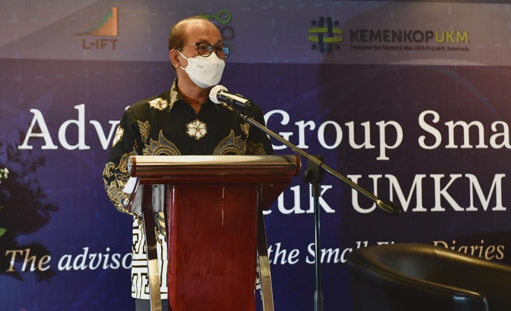 Kolaborasi Kemenkop dan MicroSave Consulting Tingkatkan Literasi Digital dan Inklusi Keuangan UMKM