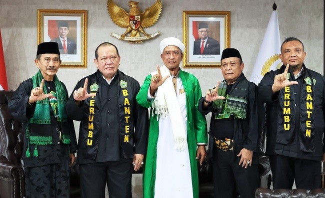 Ketua DPD RI Berharap Pencak Silat Dikenalkan ke Generasi Muda