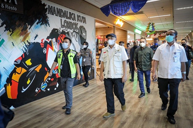 Teten: UMKM Siap Ramaikan Ajang MotoGP Mandalika 2022