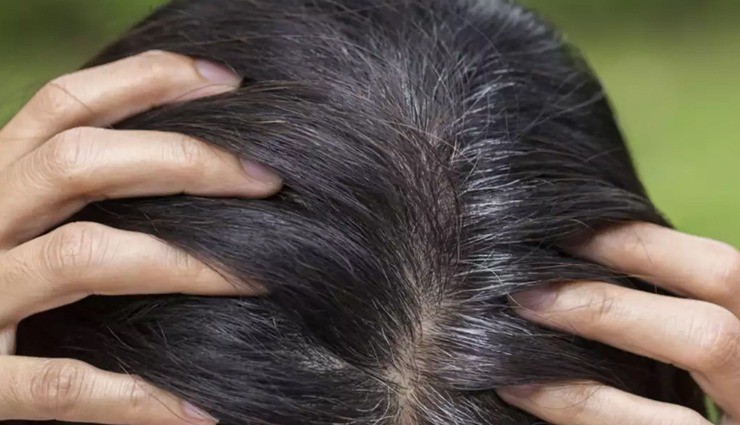 Lima Bahan untuk Mewarnai Rambut Secara Alami