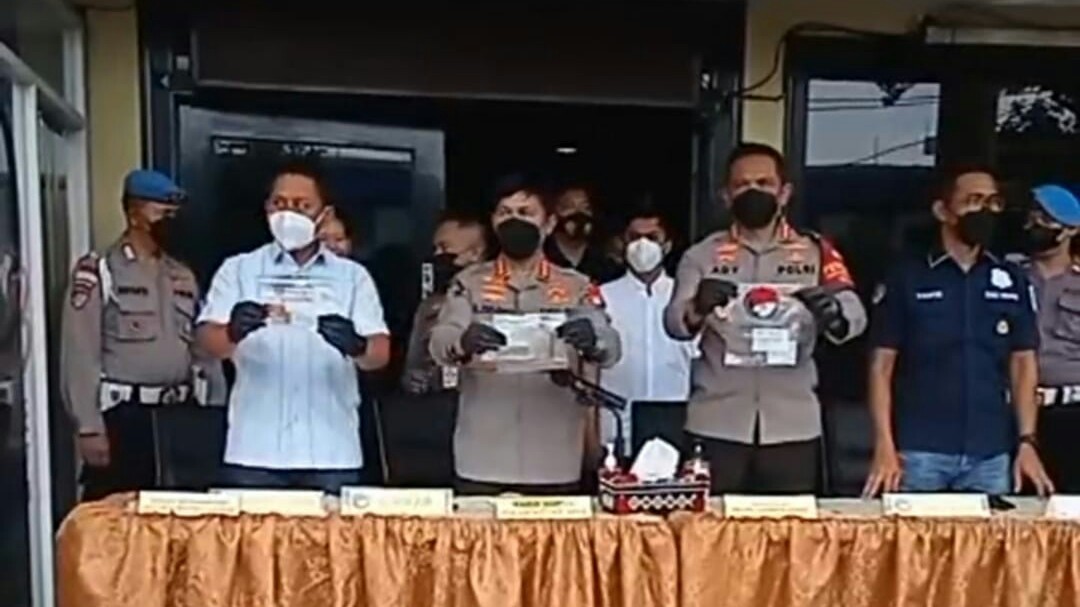 Mencari Ketenangan Jadi Dalih Ardhito Pramono Kembali Gunakan Ganja