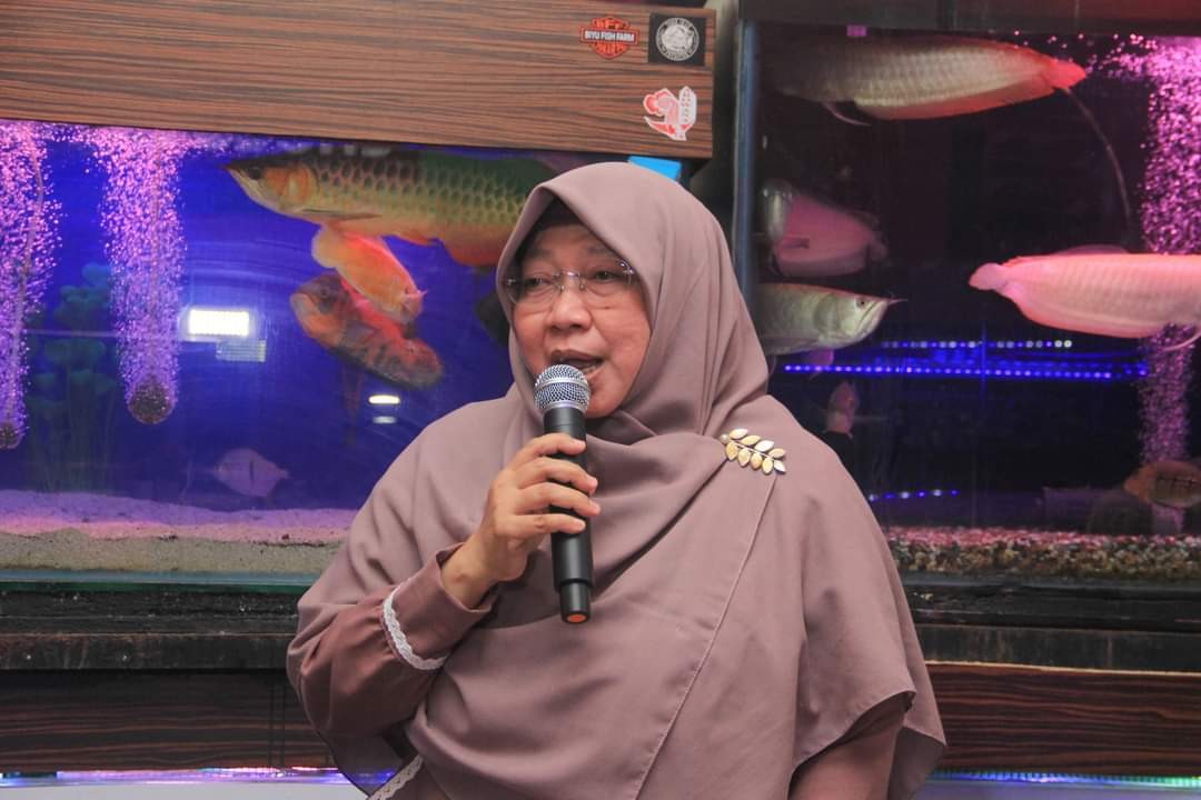 Anis Bertemu Pengelola PAUD dan Kunjungi UMKM di Dapilnya