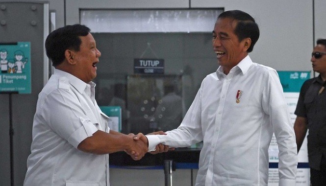 Begini Respons PDIP Soal Wacana Prabowo-Jokowi Maju di Pilpres 2024