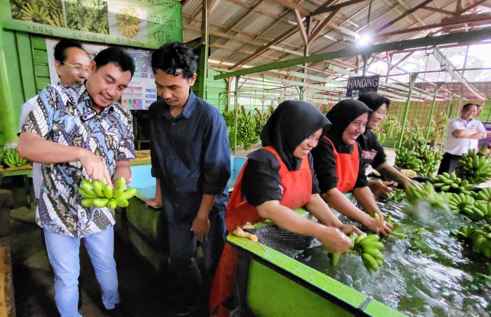 LPDB-KUMKM Dorong Koperasi Sektor Riil Jadi Aggregator Bagi Anggotanya