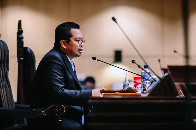 Mahyudin: Perpanjangan Masa Jabatan Presiden Tidak Ada Landasan Hukumnya
