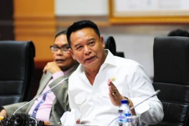 Kajati Bicara Bahasa Sunda Diminta Dipecat, TB Hasanuddin: Memangnya Itu Kejahatan?