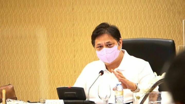 Laboratorium Suara Indonesia Tempatkan Airlangga Hartarto Capres Terfavorit, KSAD Dudung Curi Perhatian