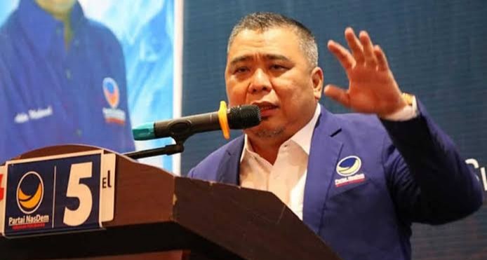 Fraksi NasDem Tagih Janji Presiden Alokasikan 5% Dana Desa bagi Operasional Kepala Desa