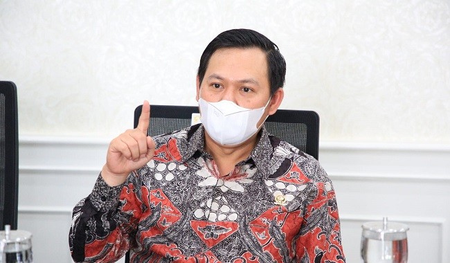 Soal Putusan Hukuman Heru Hidayat, Sultan: Kinerja Jaksa dan Hakim Sangat Maksimal