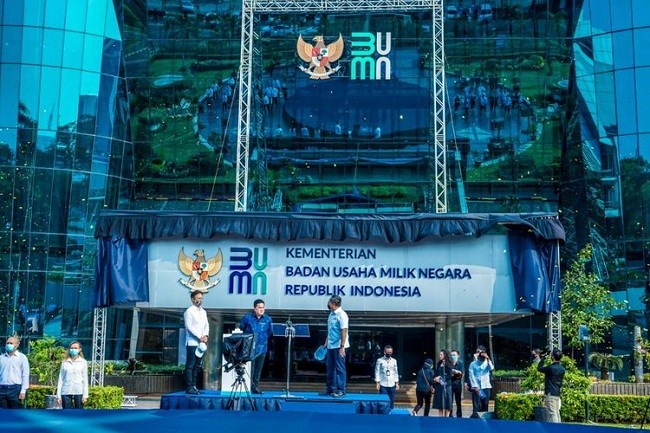 RUU BUMN Diharapkan Atur Semua Anak Cucu Perusahaan, Jangan Bikin Kerajaan Sendiri!