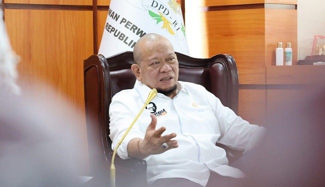 LaNyalla Sesalkan Penonaktifan BPJS Warga Miskin Jatim