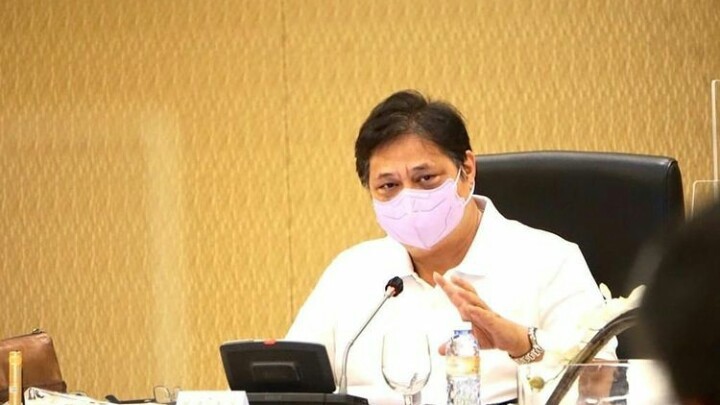 Survei WRC Sebut Airlangga Hartarto Capres Terfavorit Kalahkan Prabowo Subianto