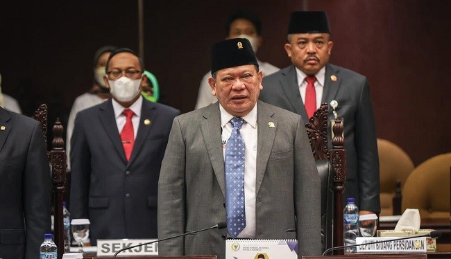 Dana TKDD Mengendap di Bank, Ketua DPD Imbau Pemprov Jatim Segera Lakukan Belanja Daerah