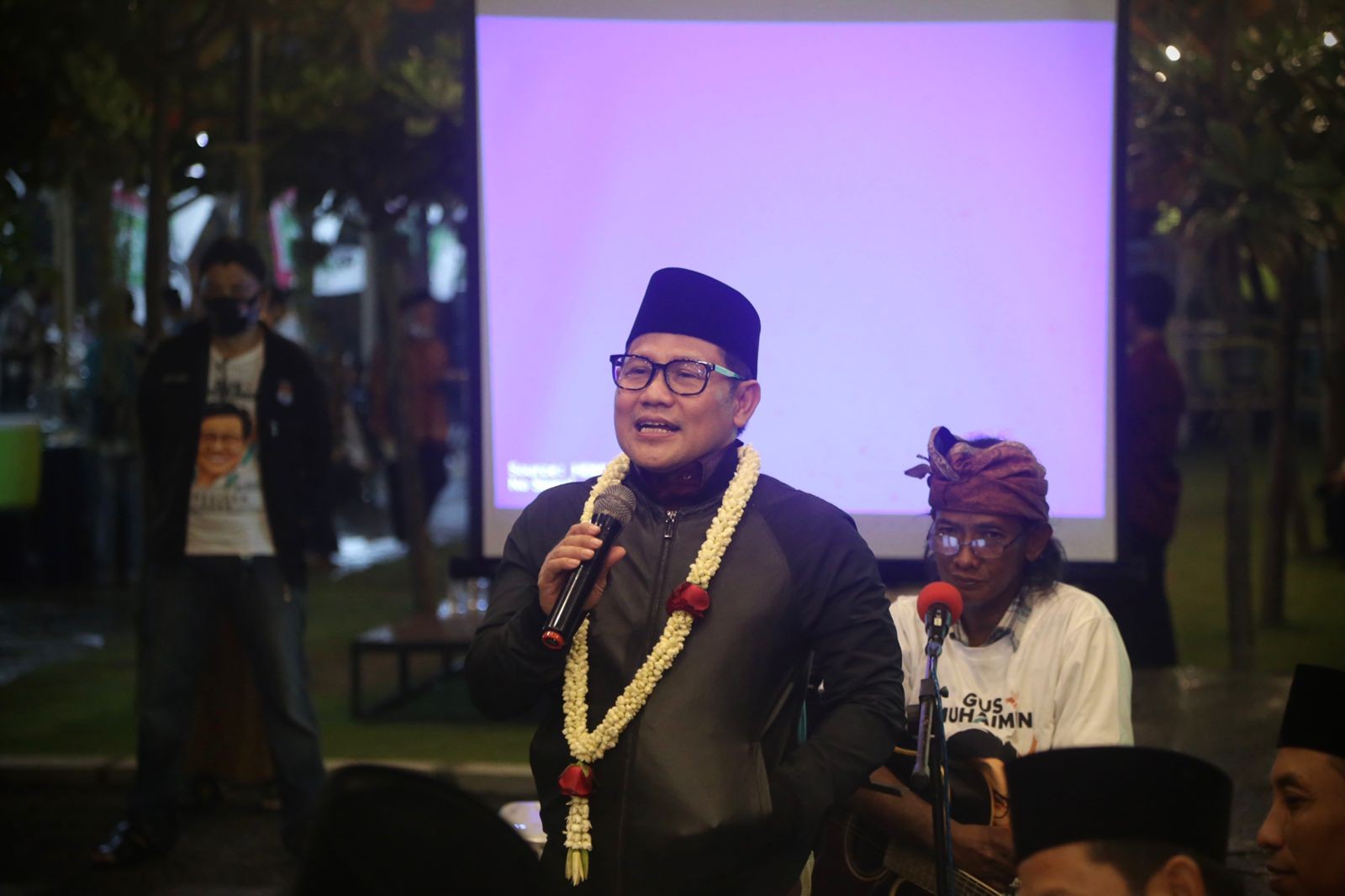Tokoh Desa se-Sidoarjo Deklarasi Dukung Gus Muhaimin Nyapres 2024