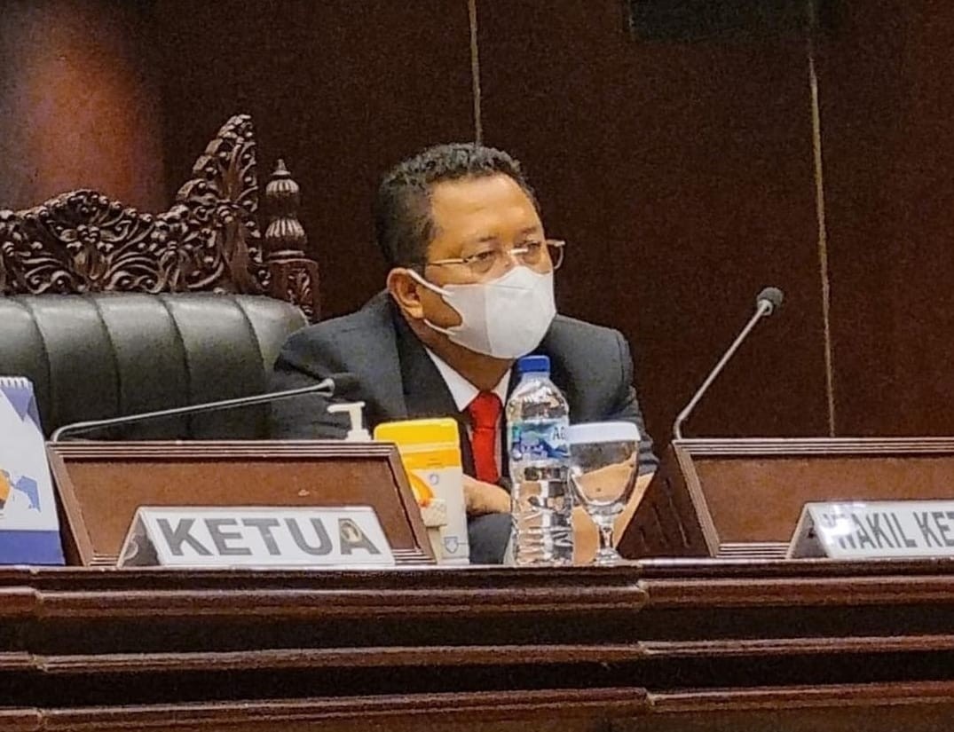 Mahyudin Kutuk Pernyataan Edy Mulyadi yang Menghina Kalimantan