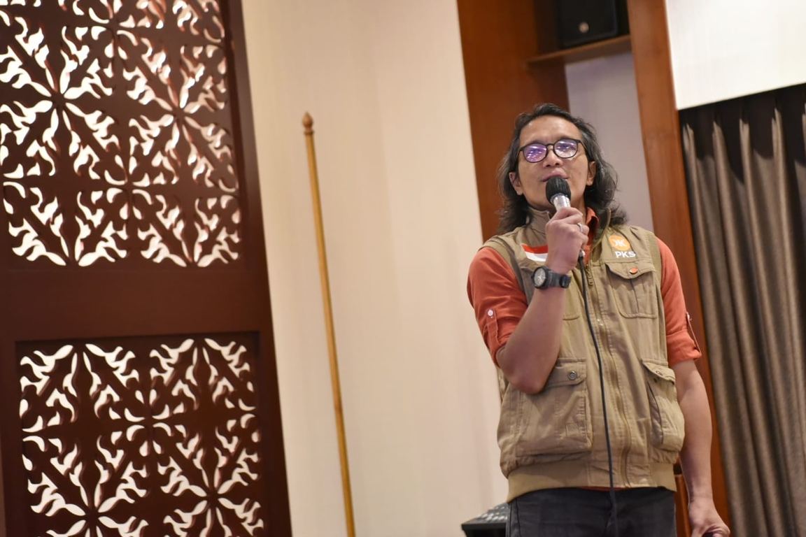 Sebut Ibu Kota Baru Tempat Jin Buang Anak, PKS Tegaskan Edy Bukan Kader