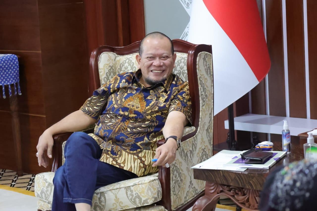 Ketua DPD RI Ajak Masyarakat Berantas Mafia Pupuk