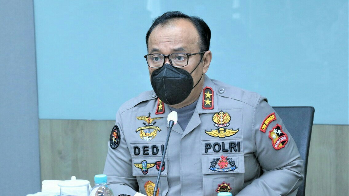 Perkara Suap Rp 2 Miliar, Mantan Kapolres OKU Timur Ditahan