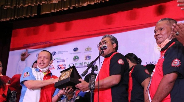 Gus Jazil Dukung Jambore dan Deklarasi Hari Pengemudi Nasional 